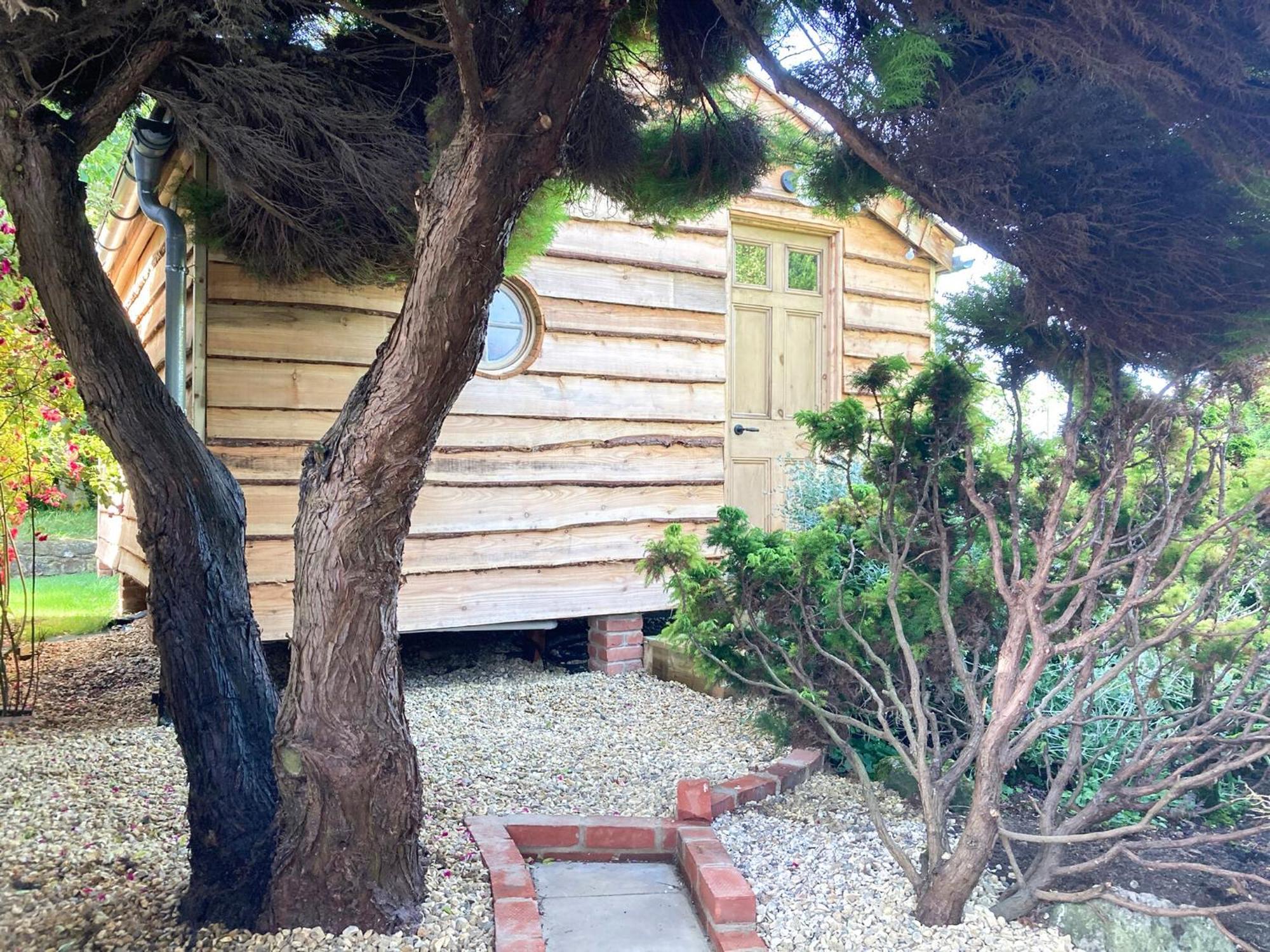 Walnut Lodge Wells Bagian luar foto